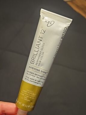 Ion Color Brilliance Permanent Hair Color 2NN Darkest Intense Brown New Sealed